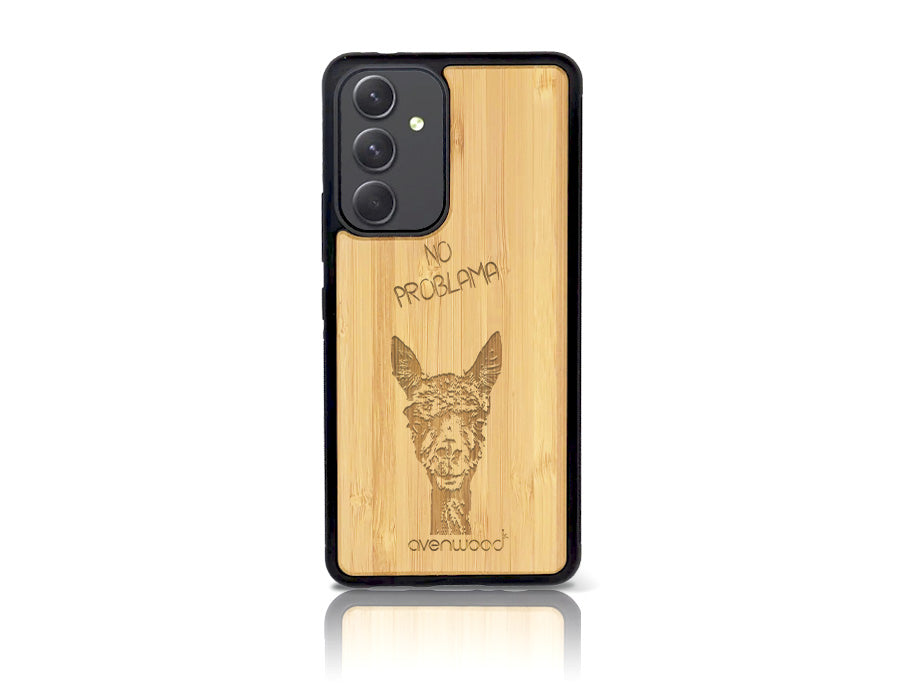 Coque arrière LAMA Samsung Galaxy A54